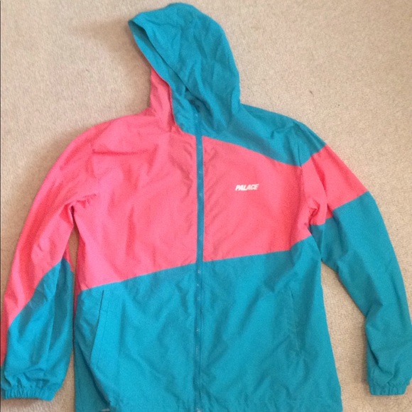 palace jacket windbreaker